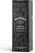 Теннесси Виски Jack Daniel's 0.7 л 40% в металлической коробке (5099873090473) - изображение 2
