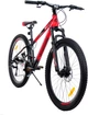 Велосипед Crossride MTB ST "JET" 26" 13" Красный (04273-130-2) - изображение 3