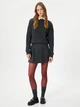 Свитер женский Koton 4WAK90534HT XL Темно-серый (8684286885548) - изображение 3
