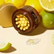 Капсульный осветляющий крем с витамином С medicube Deep Vita C Capsule Cream 55 мл - изображение 2