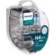 Галогенні лампи Philips H4 X-tremeVision Pro150 12342XVPS2 60/55W P43t - зображення 1