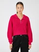 Джемпер женский Koton 3WAK90186HT L Фуксия (8683353686071) - изображение 1