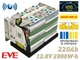 Литиевый Аккумулятор LiFeR 12V 220Ah 2800W·h LiFePO4. BMS JK JiKong, ячейки EVE grade A. Тяговый аккумулятор для инвертора - изображение 9