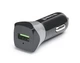 Зарядное устройство REAL-EL CA-30 USB автомобильное Quick Charge 3 - изображение 1