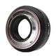 Адаптер Viltrox EF-FX1 PRO для объективов Canon EF EF-S на байонет FujiFilm FX Canon EF-Fuji FX - изображение 9