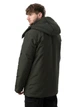 Мужская парка gard [gb] WINTER RAINCOAT [gb] 4/24 S хаки 7688 - изображение 4