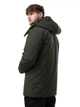 Мужская парка gard [gb] WINTER RAINCOAT [gb] 4/24 S хаки 7688 - изображение 7