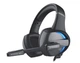 Наушники REAL-EL GDX-7620 игровые с микрофоном 4pin + PC - изображение 1