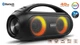 Колонка REAL-EL X-745 Black (40Вт, Bluetooth, USB, AUX, 3000мА*час) - изображение 1