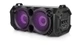 Колонка REAL-EL X-751 Black Refurbished (36Вт,Bluetooth,USB,microSD,AUX,4000mA*) - изображение 5