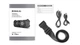 Колонка REAL-EL X-751 Black Refurbished (36Вт,Bluetooth,USB,microSD,AUX,4000mA*) - изображение 3