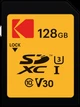 Карта памяти Kodak SD 128 GB U3/V30/A1 - изображение 2