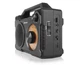 Портативный радиоприемник REAL-EL X-703 black - изображение 4
