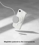 Чохол для смартфона BeCover Space Case MagSafe для Apple iPhone 16e Transparent (BC_713884) - зображення 5