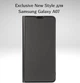 Чохол-книжка для смартфона Samsung Galaxy A07 SM-A075 BeCover Exclusive New Style Black (BC_713891) - зображення 6