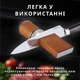 Алмазна роликова точилка (2 кута заточування) - изображение 4