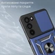 Чехол для смартфона BeCover Military для Xiaomi Redmi 15 4G Blue (BC_713922) - изображение 3