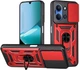 Чехол для смартфона BeCover Military для Xiaomi Redmi 15С 5G Red (BC_713928) - изображение 1