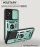 Чехол для смартфона BeCover Military для Samsung Galaxy S25 FE SM-S731 Dark Green (BC_714387) - изображение 3