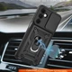 Чехол для смартфона BeCover Military для Samsung Galaxy S25 FE SM-S731 Black (BC_714385) - изображение 3