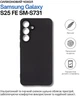 Чехол для смартфона BeCover для Samsung Galaxy S25 FE SM-S731 Black (BC_714388) - изображение 3