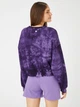 Свитшот женский Koton 3WAK10147NK XS Фиолетовый (8683353914334) - изображение 2