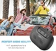 Автокомплект громкой связи SUNITEC, Bluetooth 5.0, спикерфон на козырек, 2 телефона - изображение 6