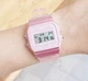 Женские часы CASIO F-91WS-4EF - изображение 6