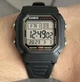 Мужские часы CASIO W-800HG-9AVEF - изображение 5