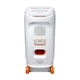 Акустическая система портативная JBL серии Party Box Stage 320 (JBLPBSTAGE320SWEP), двухполосная, 240 Вт, 18 часов автономн. работы, Bluetooth 5.4, подсветка, IPX4, белый - изображение 6