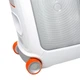 Акустическая система портативная JBL серии Party Box Stage 320 (JBLPBSTAGE320SWEP), двухполосная, 240 Вт, 18 часов автономн. работы, Bluetooth 5.4, подсветка, IPX4, белый - изображение 9