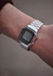 Мужские часы CASIO A178WA-1A - изображение 7