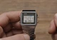 Мужские часы CASIO A500WA-1 - изображение 5