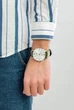 Мужские часы Casio MTP-VT01L-3B - изображение 5
