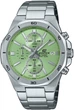 Мужские часы Casio EDIFICE Classic EFV-640D-3AVUEF - изображение 1