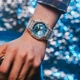 Мужские часы Casio G-SHOCK Classic GA-2100BM-7A2ER - изображение 6