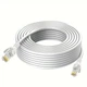 Патч Корд LAN Кабель от роутера к пк 9м для интернета CAT5e UTP RJ45 (0_32376) - изображение 1