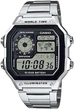 Мужские часы Casio AE-1200WHD-1AVEF - изображение 1