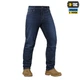 Джинси M-Tac Tactical Gen.I Dark Denim Regular Fit 36/32 20043015-36/32 - изображение 3
