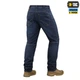 Джинси M-Tac Tactical Gen.I Dark Denim Regular Fit 36/32 20043015-36/32 - изображение 5