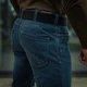 Джинси M-Tac Tactical Gen.I Dark Denim Regular Fit 36/32 20043015-36/32 - изображение 10