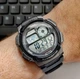 Чоловічий годинник Casio AE-1000W-1BVEF - зображення 5
