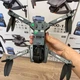 Дрон L600-2 PRO MAX 4K (3 оси) с экраном – профессиональный квадрокоптер с камерой 4500 метров 30 мин. - изображение 8