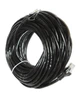 Патч Корд LAN Интернет-кабель 30м UTP CAT5e Черный НАРУЖНЫЙ ВНЕШНИЙ (0_31380) - изображение 1