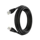 Патч корд Уличный Кабель для роутера 5м CAT5e UTP RJ45 (0_62423) - изображение 2