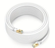 Патч Корд LAN Кабель для роутера 35 м UTP RJ45 Ethernet CAT 5e (0_31980) - изображение 1