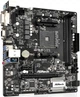 Материнская плата ASRock A320M-HDV (sAM4, AMD A320, PCI-Ex16) - изображение 3