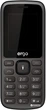 Мобильный телефон Ergo F185 Speak Dual Sim Black - изображение 1