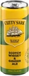 Упаковка слабоалкогольного напитка Cutty Sark & Ginger Ale 5% 0.25 л х 4 шт. (3147699124109) - изображение 2