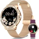 Cмарт-часы женские LIGE Smart watch Ladies 2024 c тонометром - изображение 1